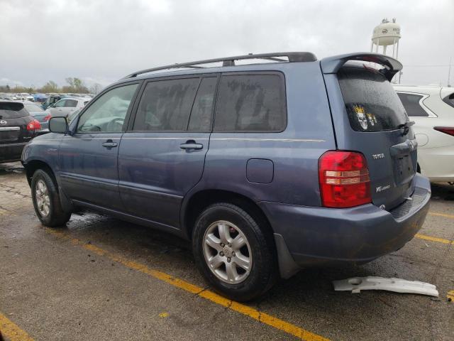 2003 Toyota Highlander Limited