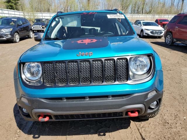 2021 Jeep Renegade Trailhawk