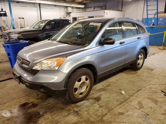 2007 Honda CR-V LX