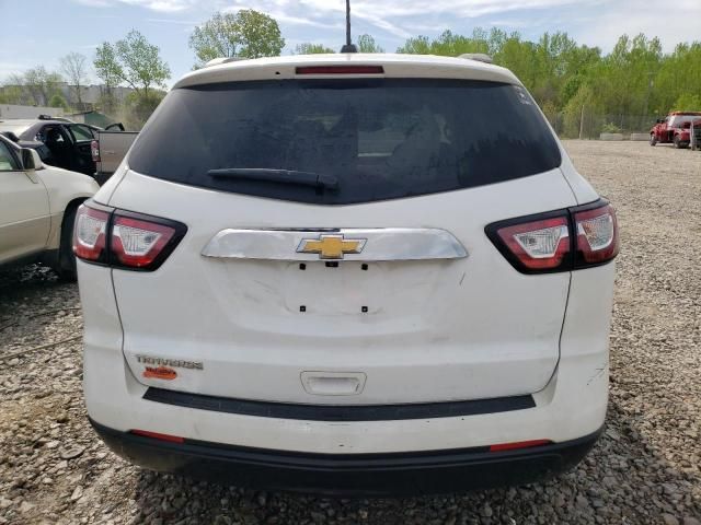 2017 Chevrolet Traverse LS