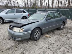 Salvage cars for sale from Copart Candia, NH: 1999 Toyota Avalon XL
