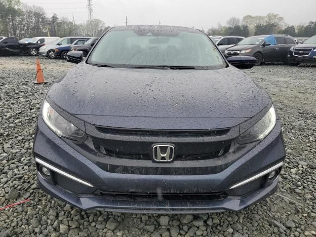 2019 Honda Civic EXL