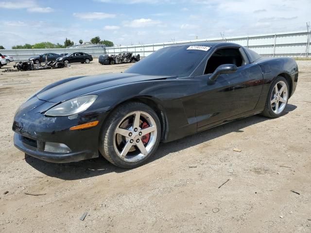 2005 Chevrolet Corvette