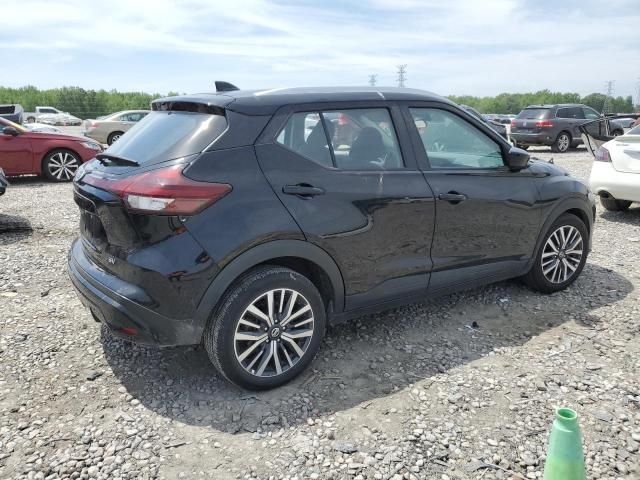 2021 Nissan Kicks SV