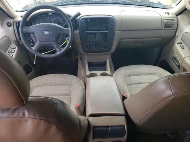 2002 Ford Explorer XLS