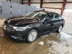 Volkswagen Jetta s salvage cars for sale: 2019 Volkswagen Jetta S