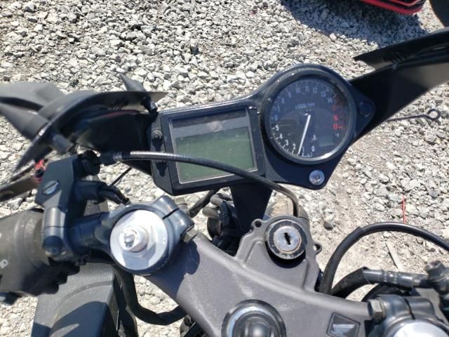 2005 Honda CBR600 F4