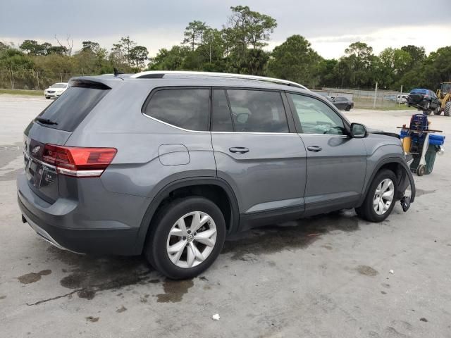 2018 Volkswagen Atlas SE