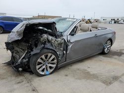 Salvage cars for sale from Copart Grand Prairie, TX: 2012 BMW 328 I Sulev