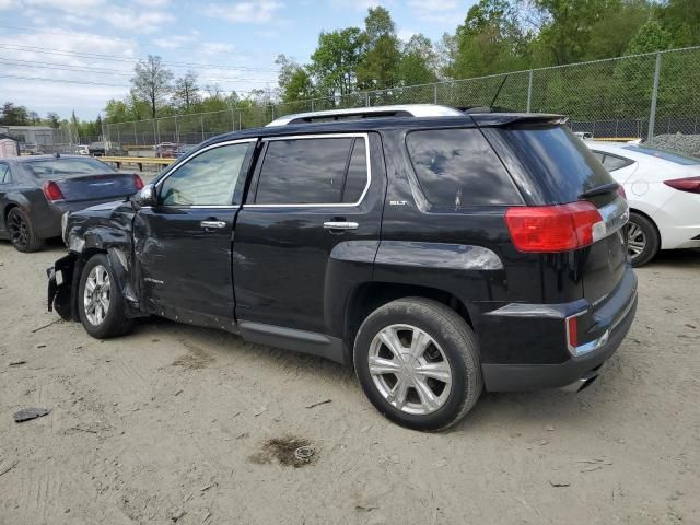 2016 GMC Terrain SLT