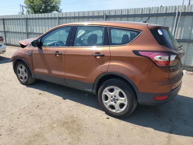 2017 Ford Escape S