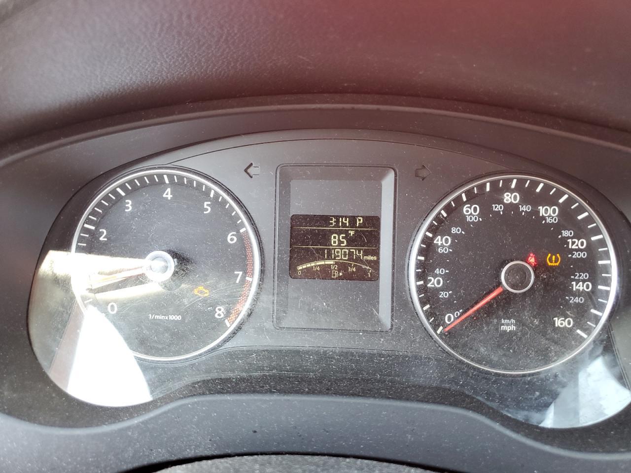 2013 Volkswagen Jetta SE