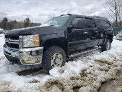 Salvage cars for sale from Copart Candia, NH: 2008 Chevrolet Silverado K2500 Heavy Duty