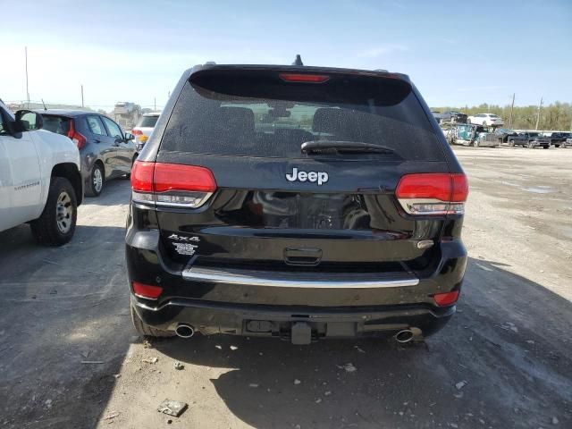 2021 Jeep Grand Cherokee Overland