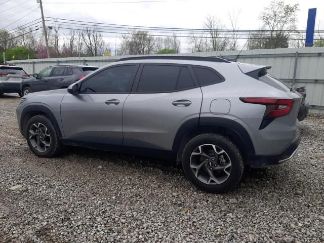 2024 Chevrolet Trax 1LT