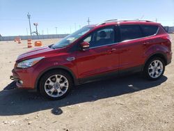 Ford Escape Titanium salvage cars for sale: 2014 Ford Escape Titanium