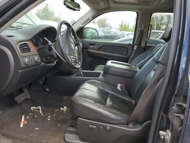 2007 Chevrolet Silverado K1500 Crew Cab