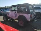 1991 Jeep Wrangler / YJ S