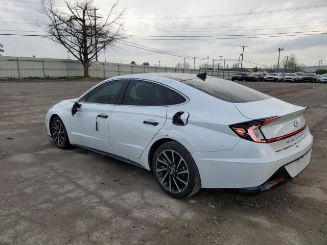 2021 Hyundai Sonata Limited