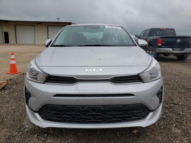 2023 KIA Rio LX