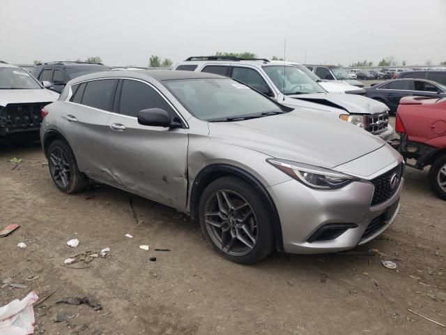 2018 Infiniti QX30 Base