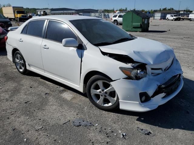 2013 Toyota Corolla Base