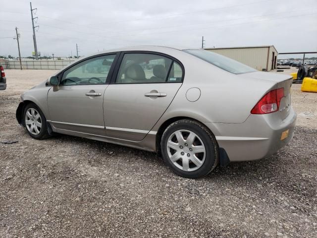 2006 Honda Civic LX