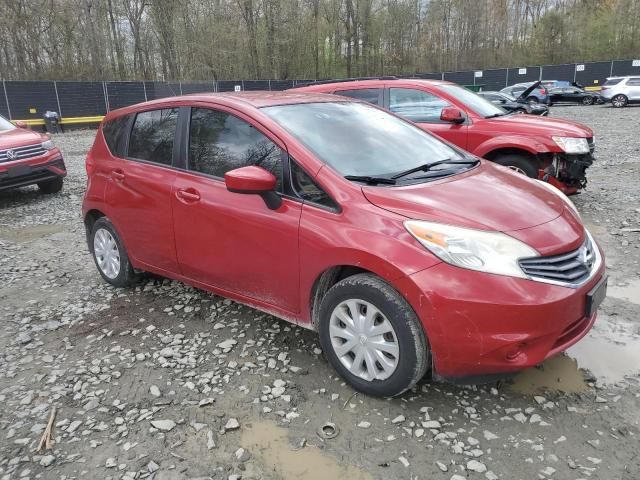 2014 Nissan Versa Note S