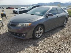 Toyota salvage cars for sale: 2012 Toyota Camry Base