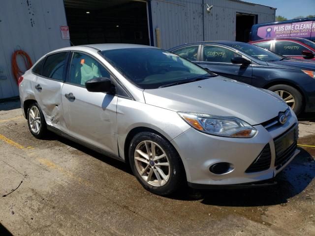 2013 Ford Focus S