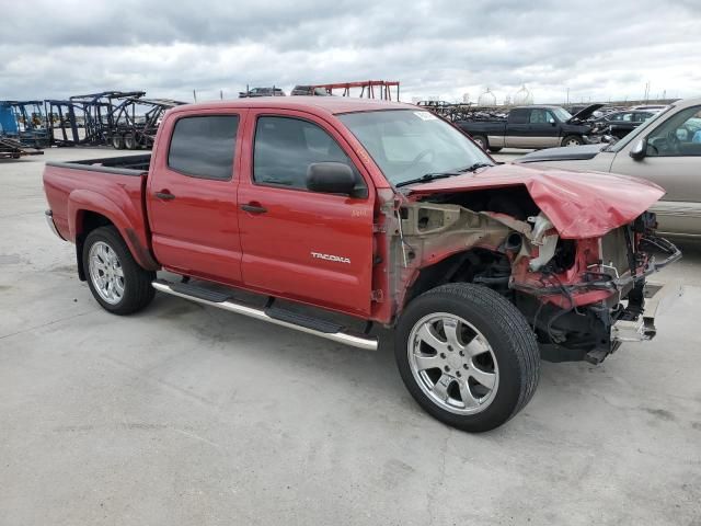 2011 Toyota Tacoma Double Cab Prerunner