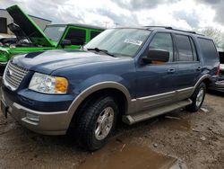 Ford Vehiculos salvage en venta: 2004 Ford Expedition Eddie Bauer