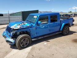 Jeep Gladiator salvage cars for sale: 2021 Jeep Gladiator Rubicon