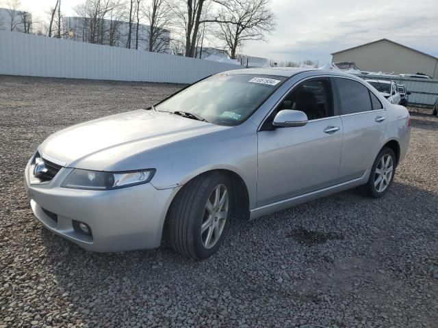 2005 Acura TSX