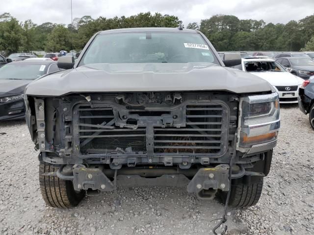 2017 Chevrolet Silverado C1500 LT