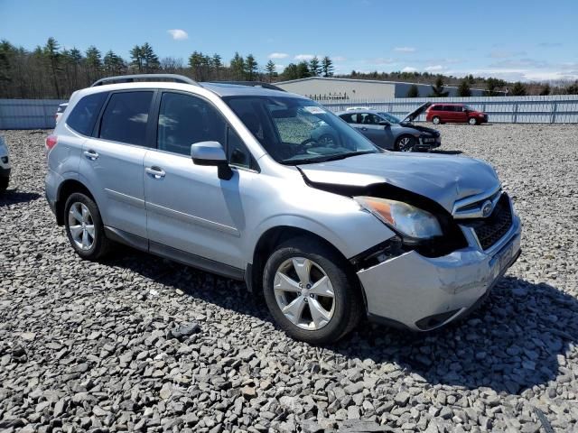 2014 Subaru Forester 2.5I Limited