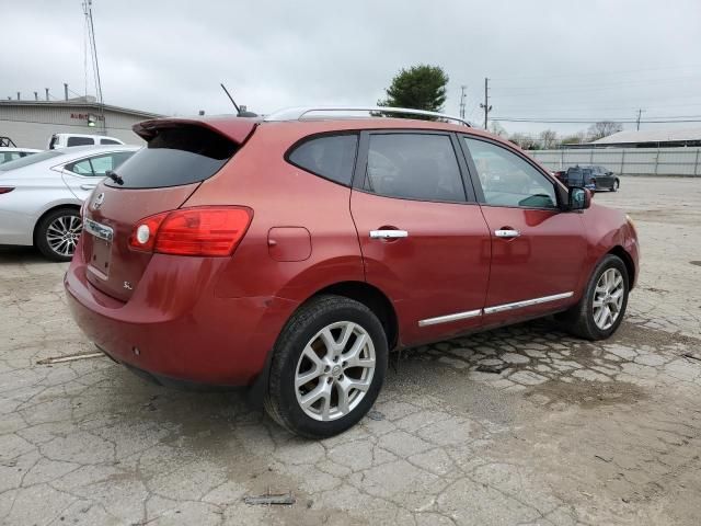 2011 Nissan Rogue S