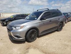 Salvage cars for sale from Copart Temple, TX: 2020 Mitsubishi Outlander SE