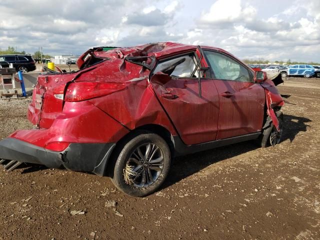 2015 Hyundai Tucson GLS