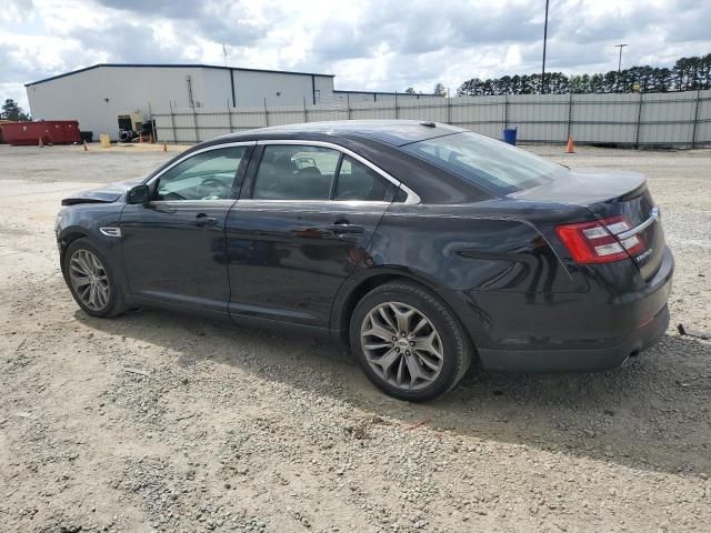 2016 Ford Taurus Limited