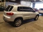 2013 Volkswagen Tiguan S