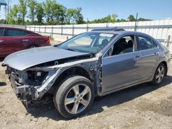 Acura salvage cars for sale: 2011 Acura TSX