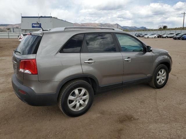 2011 KIA Sorento Base