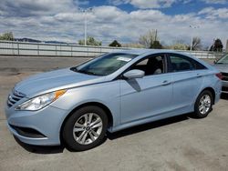 2014 Hyundai Sonata GLS en venta en Littleton, CO