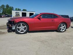 Chevrolet Camaro 2ss Vehiculos salvage en venta: 2015 Chevrolet Camaro 2SS