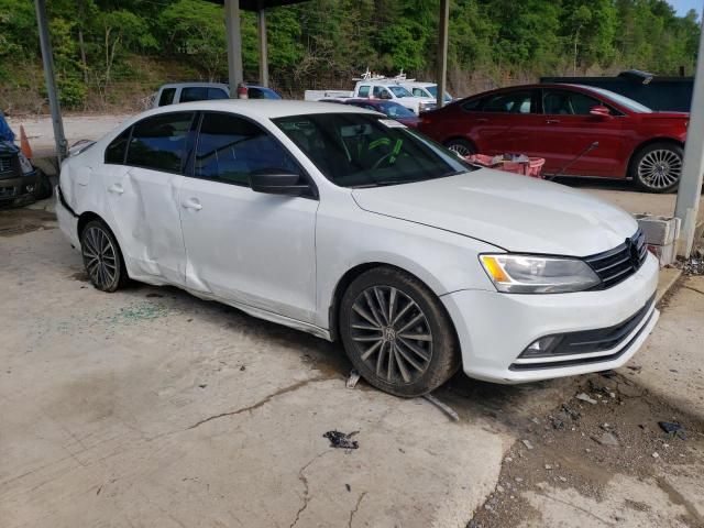 2015 Volkswagen Jetta SE