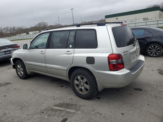 2006 Toyota Highlander Limited