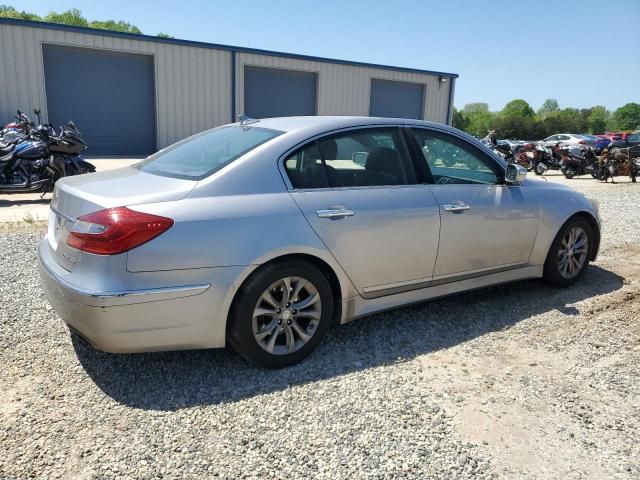 2013 Hyundai Genesis 3.8L