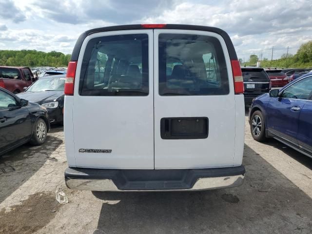 2007 Chevrolet Express G3500