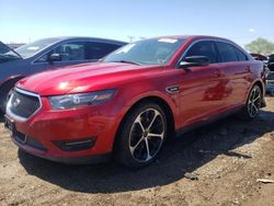 Ford salvage cars for sale: 2015 Ford Taurus SHO